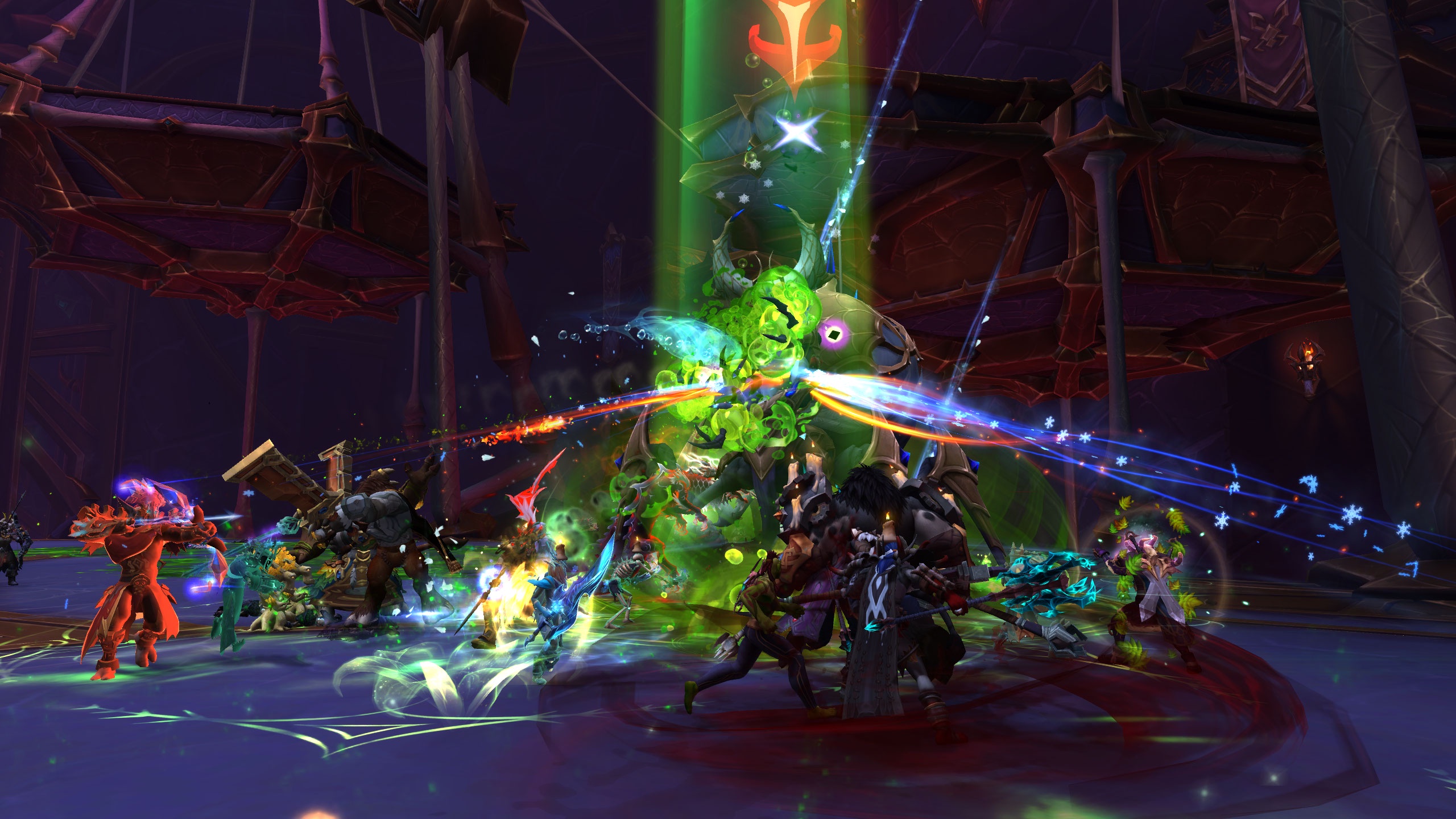 How Cross-Faction Guilds Could Revolutionize WoW’s Social System
