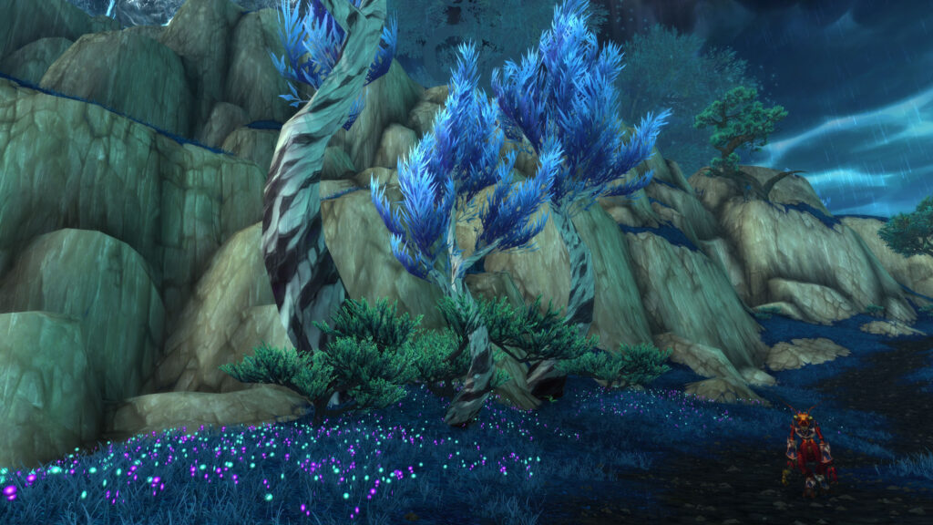 Dread wastes