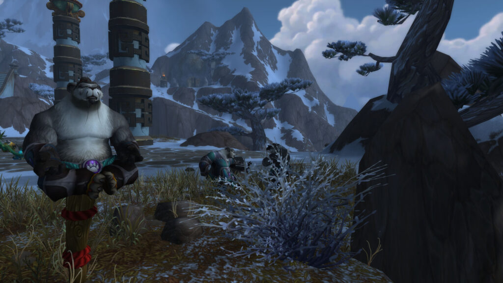 Kun lai summit