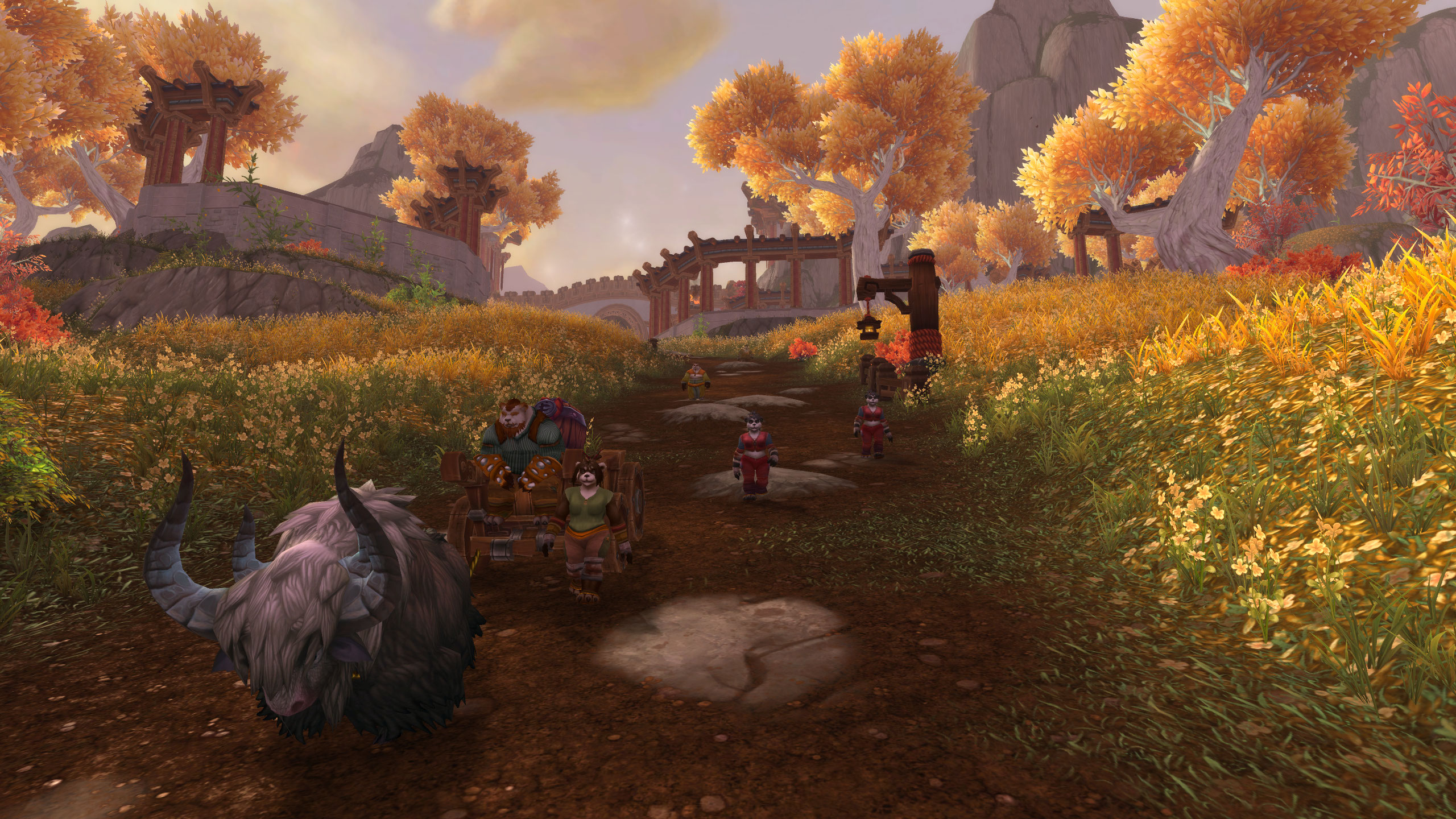How Pandaria’s Scenery Still Outshines New Expansions
